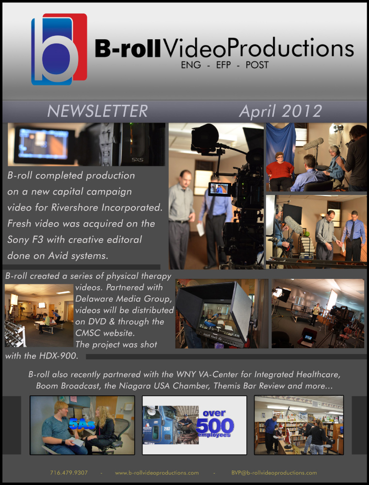 August 2011 Newsletter