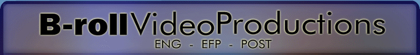 BRoll Video Productions
