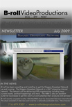 July 2009 Newsletter